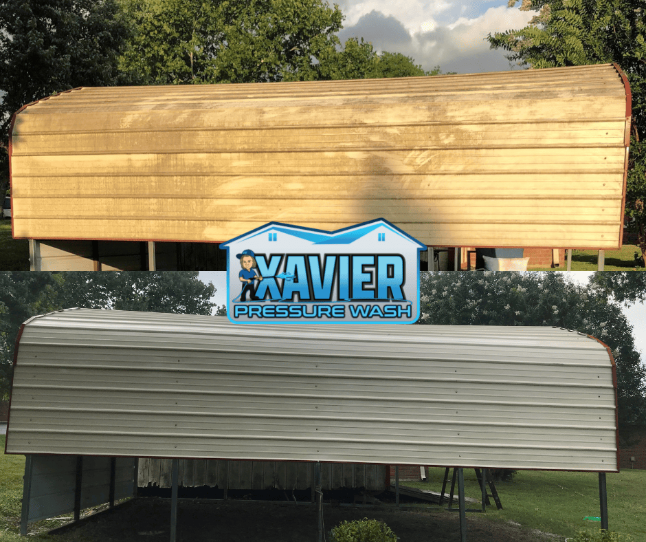 Carport cleaning in nashville tn