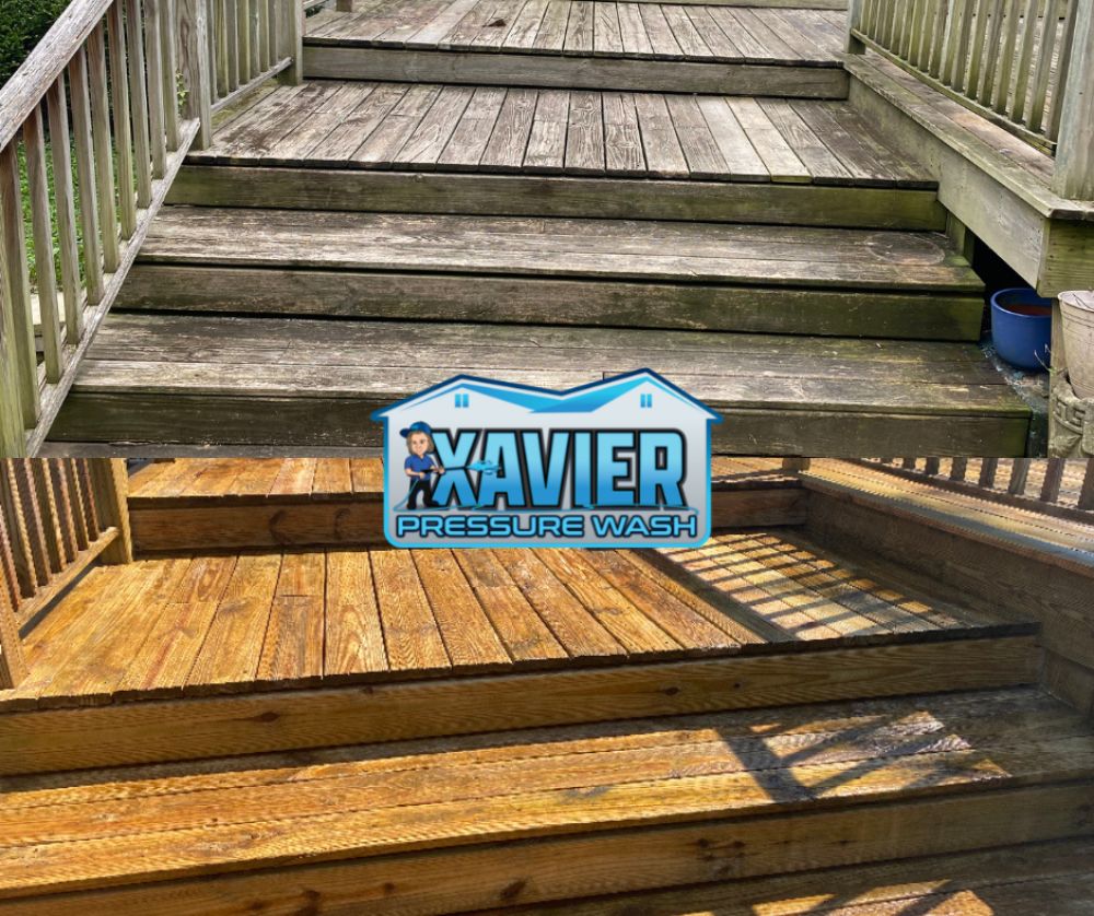 Decking Cleaning in Gallatin, TN