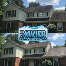 Roof Cleaning in Nashville, TN