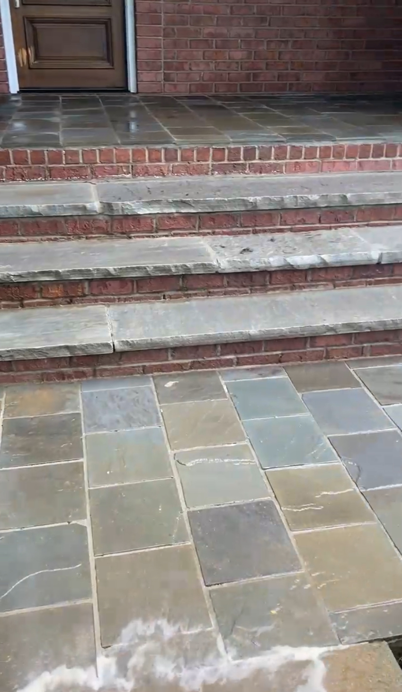 Pressure Washing Pavers in Goodlettsville, TN