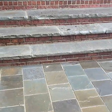 Pressure Washing Pavers in Goodlettsville, TN